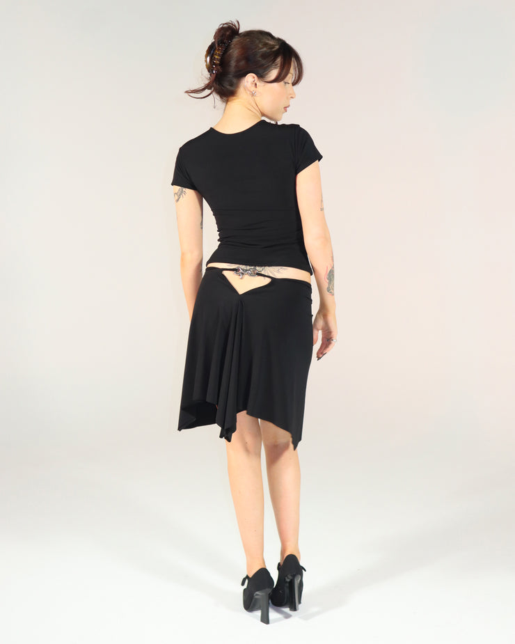 Clasp skirt