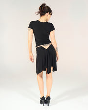 Clasp skirt